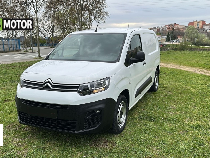 Foto del CITROEN Berlingo BlueHDi S&S Talla XL Live Pack 100