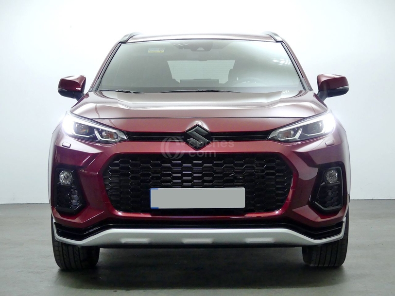 Foto del SUZUKI Across 2.5L PHEV AWD