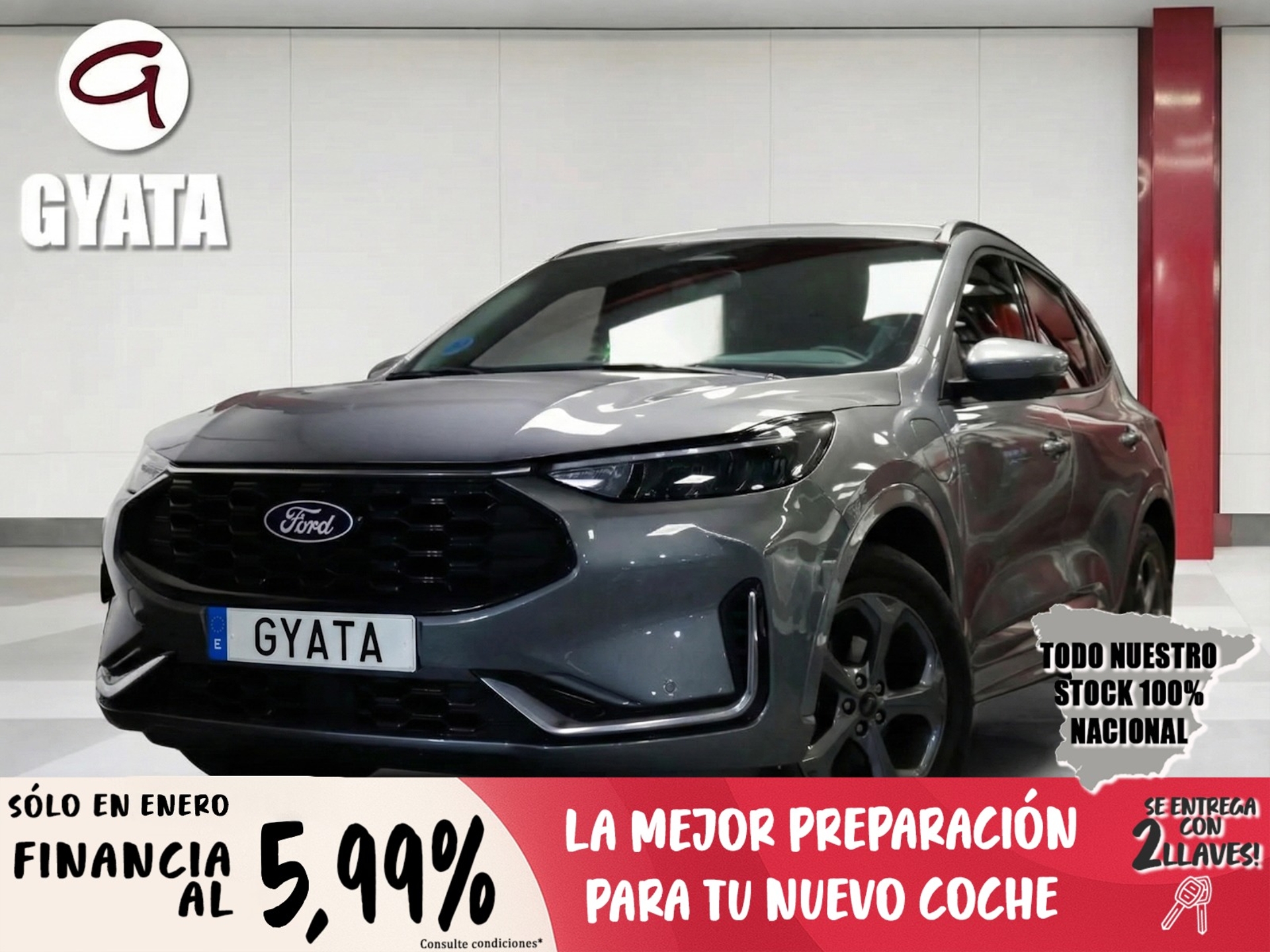 Imagen de FORD Kuga