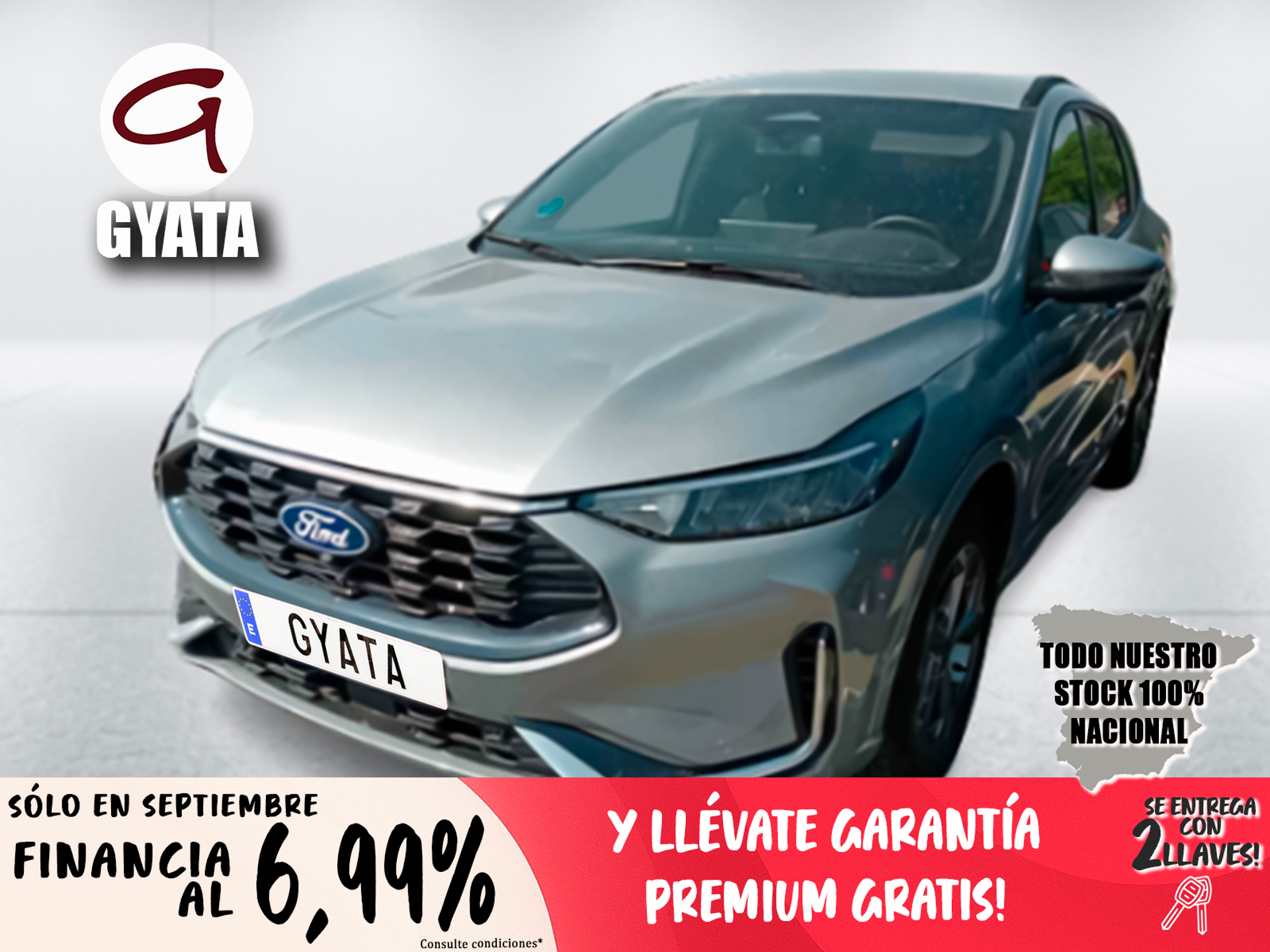 Imagen de FORD Kuga