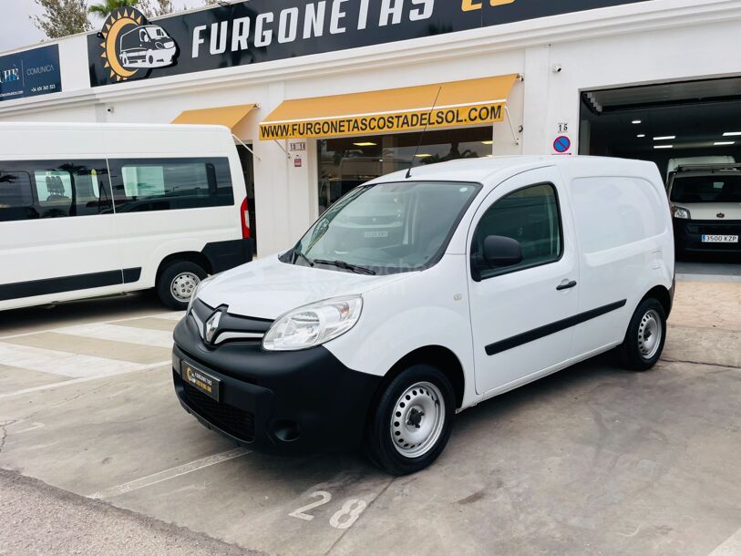 Foto del RENAULT Kangoo Fg. 1.5dCi Profesional 55kW