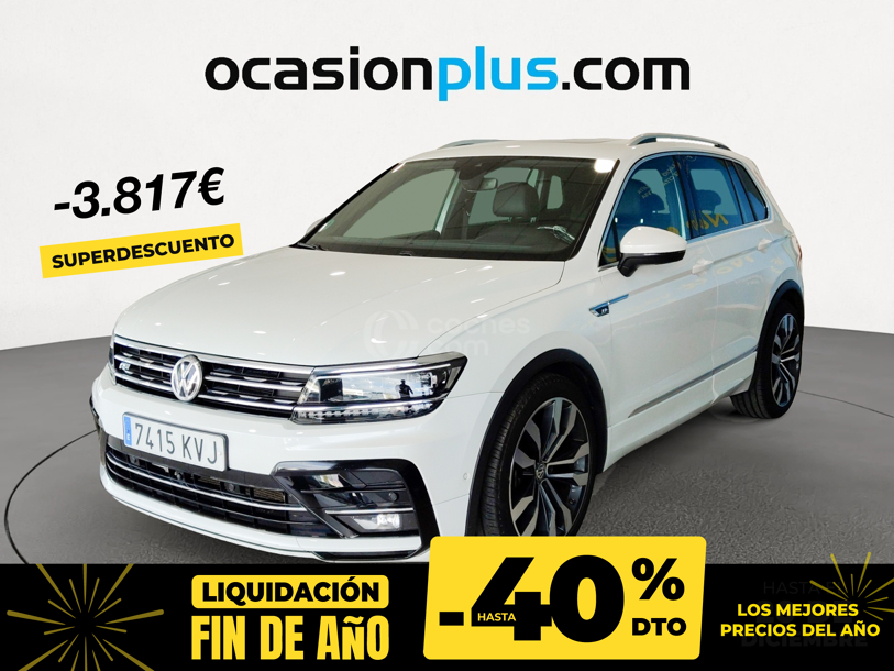 Foto del VOLKSWAGEN Tiguan 2.0 TSI Sport 4Motion DSG 140kW