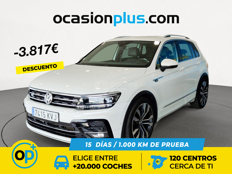 Foto del VOLKSWAGEN Tiguan 2.0 TSI Sport 4Motion DSG 140kW