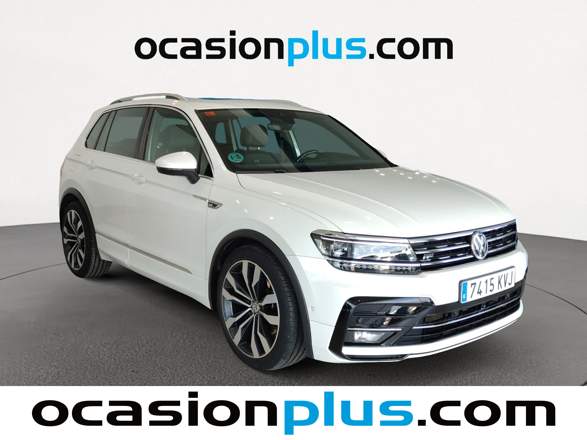 Foto del VOLKSWAGEN Tiguan 2.0 TSI Sport 4Motion DSG 140kW
