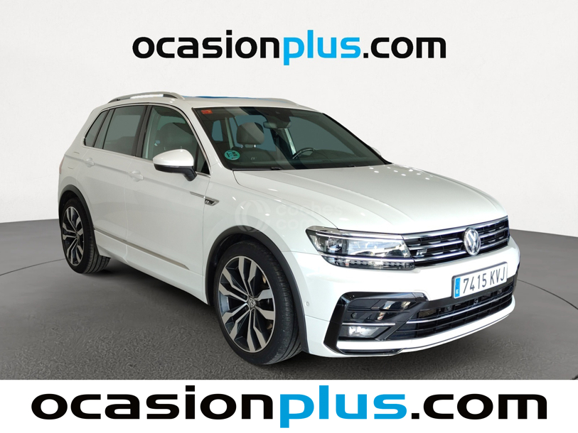 Foto del VOLKSWAGEN Tiguan 2.0 TSI Sport 4Motion DSG 140kW