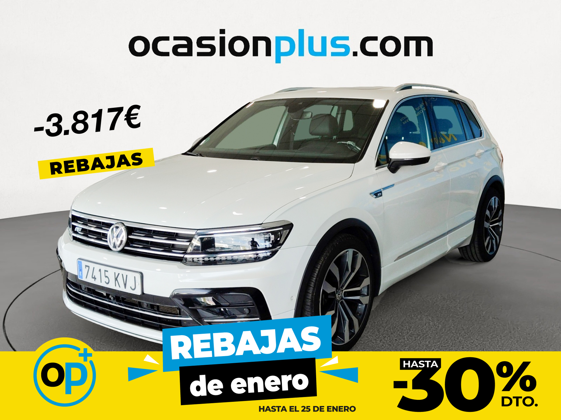 Imagen de VOLKSWAGEN Tiguan