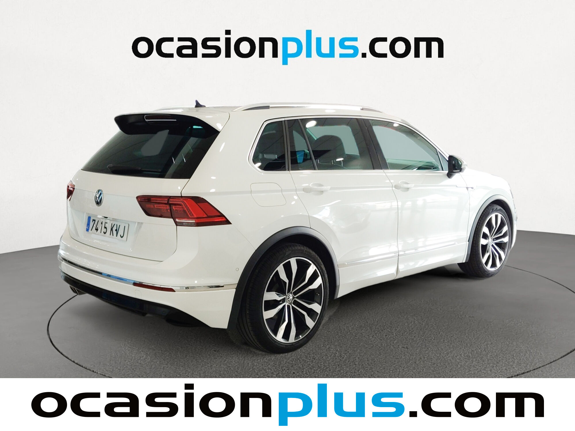 Foto del VOLKSWAGEN Tiguan 2.0 TSI Sport 4Motion DSG 140kW