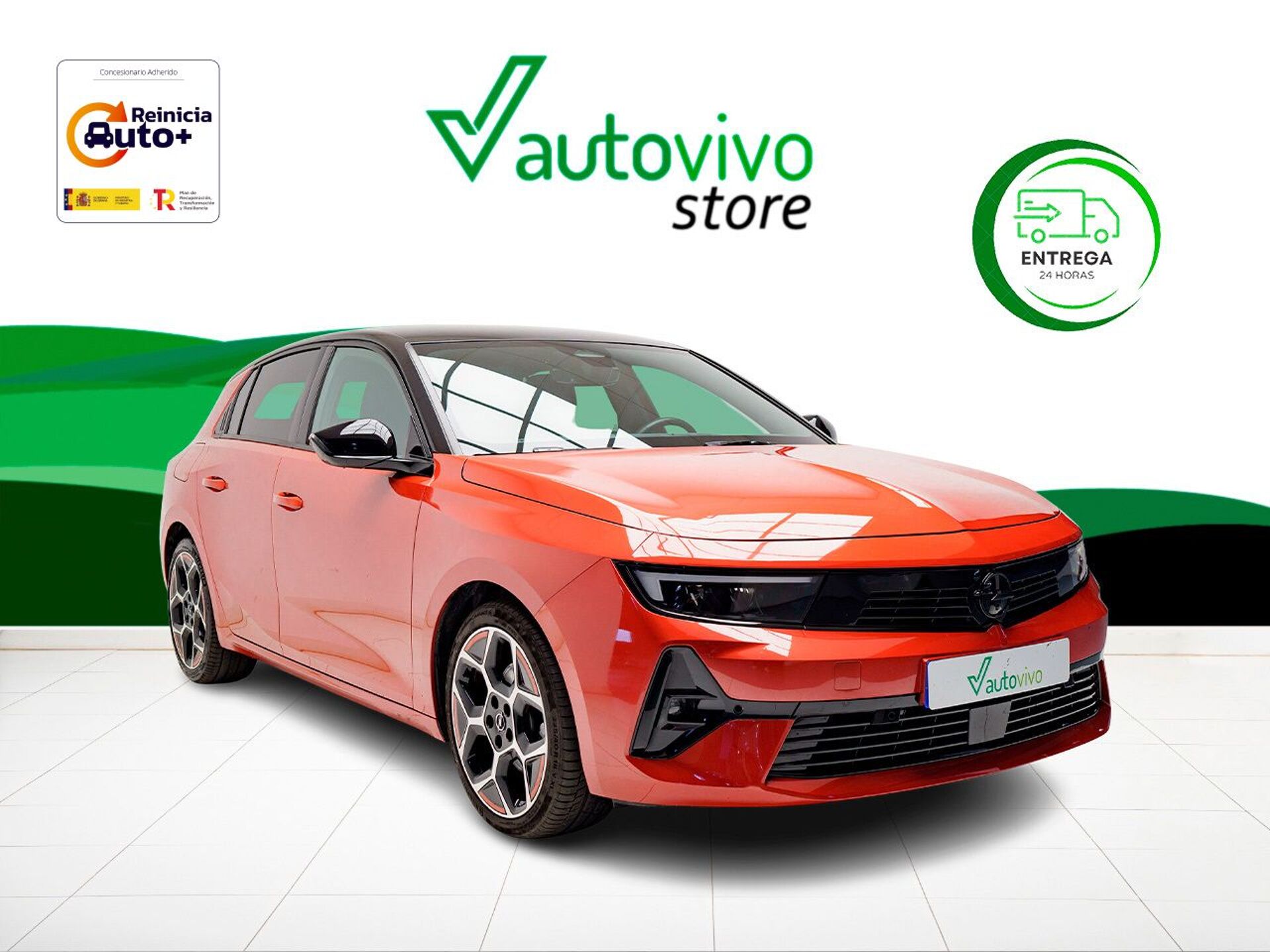 Imagen de OPEL Astra