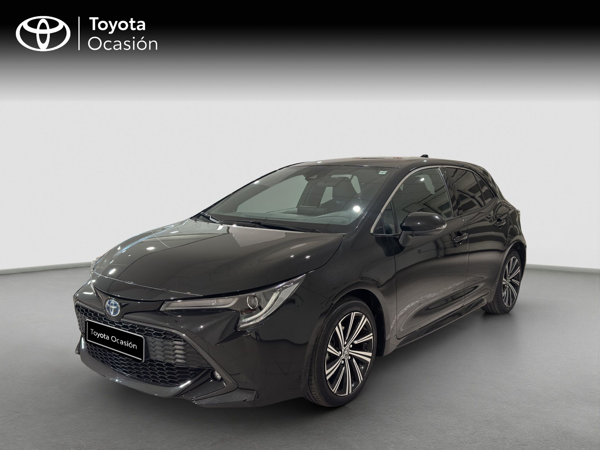 Foto del TOYOTA Corolla 125H Style