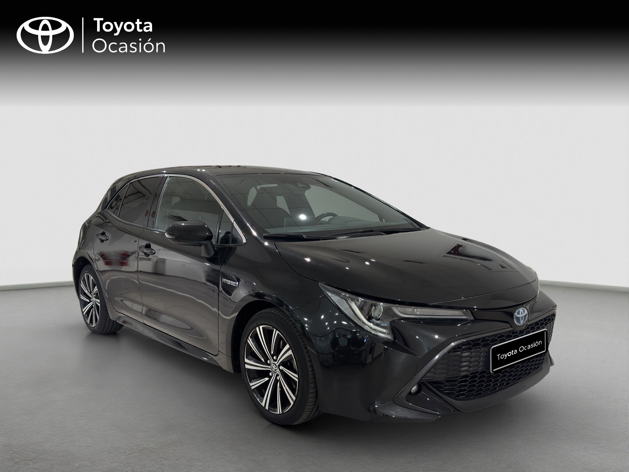 Foto del TOYOTA Corolla 125H Style
