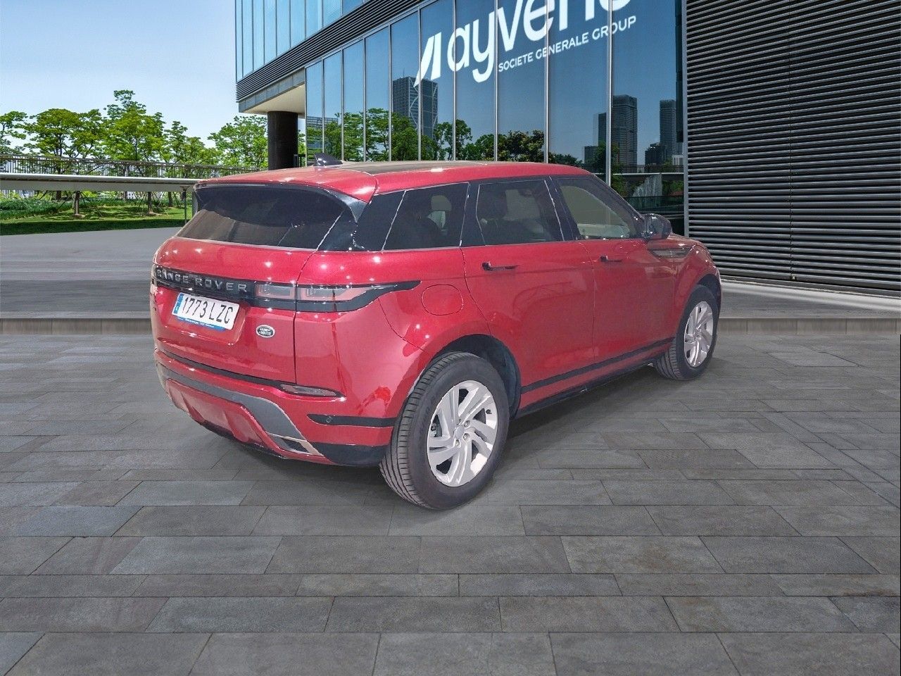LAND ROVER Range Rover Evoque (P300e PHEV R-Dynamic S 4WD Auto 227 kW (309 