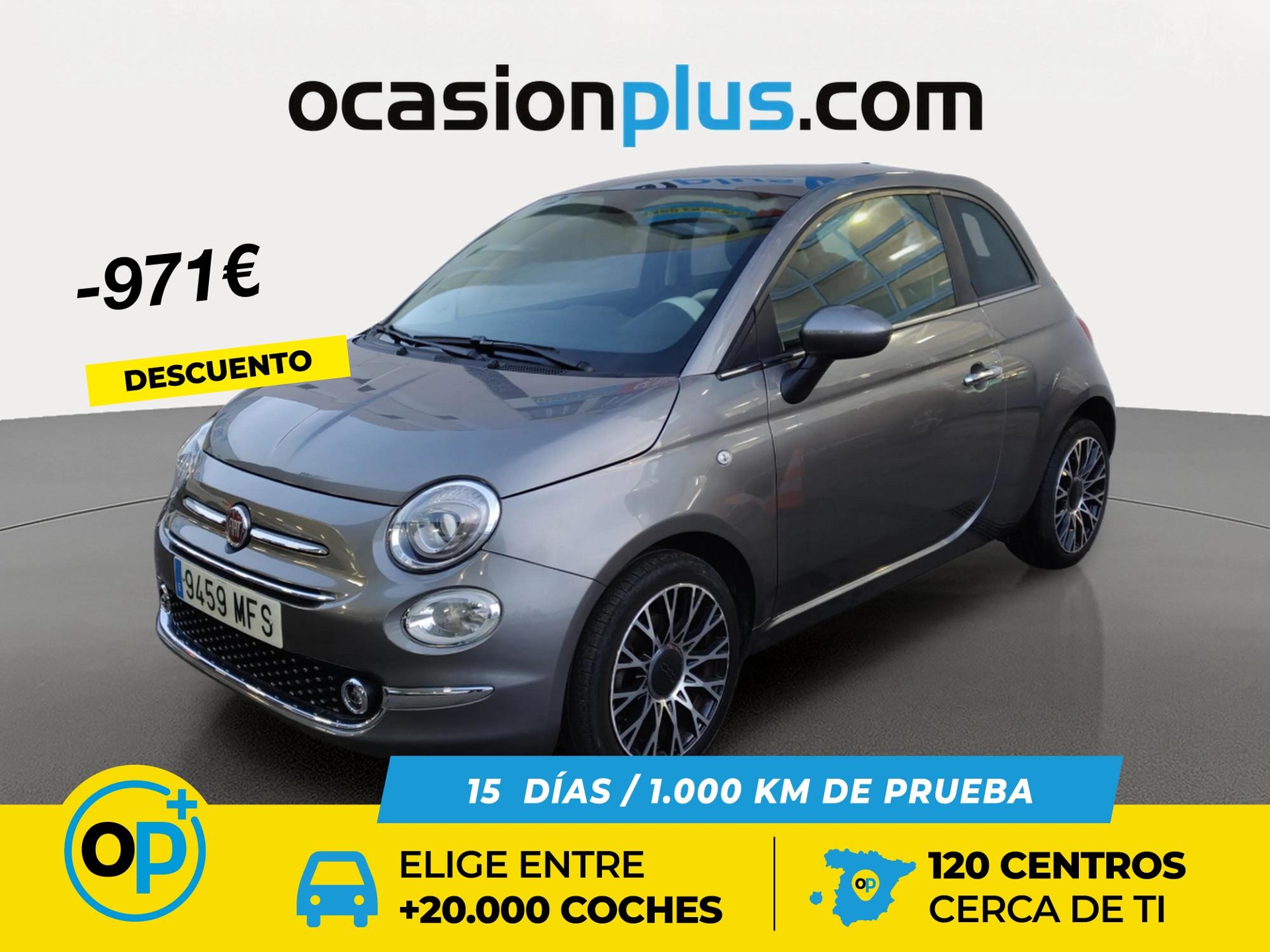 Imagen de FIAT 500