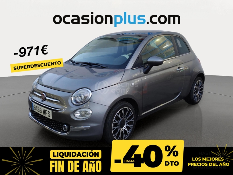 Foto del FIAT 500 1.0 Hybrid Dolcevita 52kW