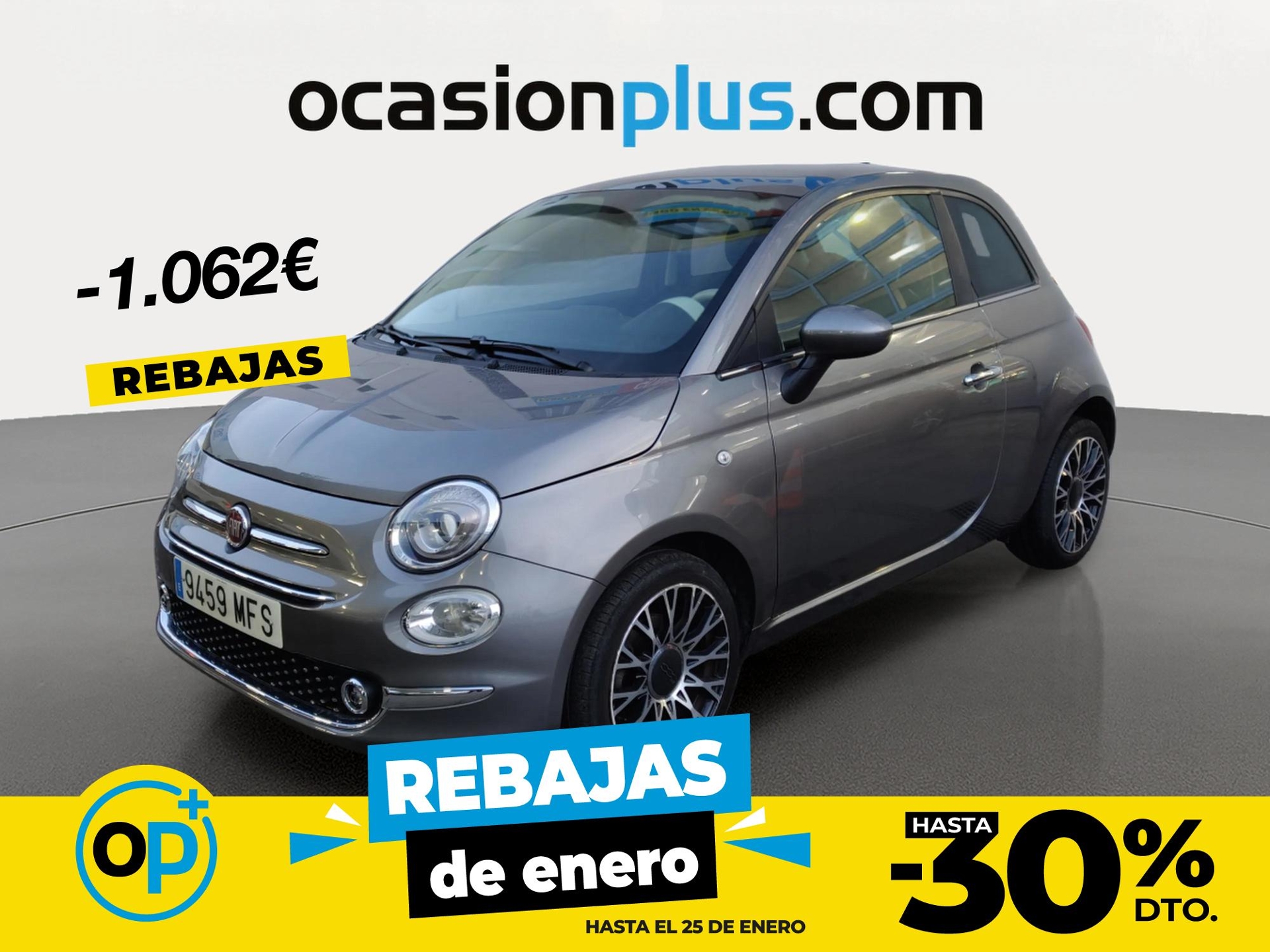Imagen de FIAT 500