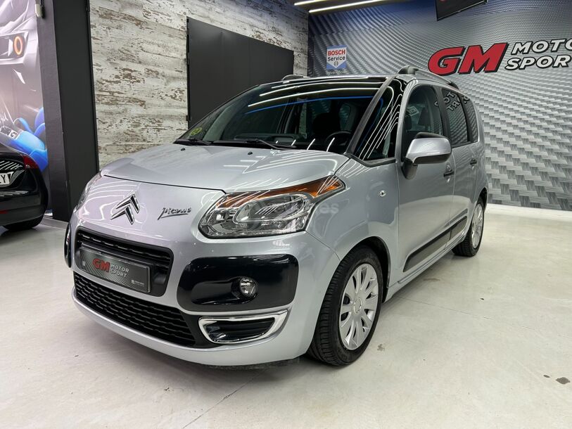 Foto del CITROEN C3 Picasso 1.6HDi Seduction 90