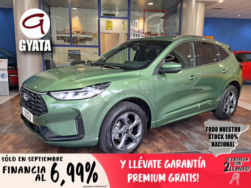 Foto del FORD Kuga 2.5 Duratec PHEV ST-Line 4x2