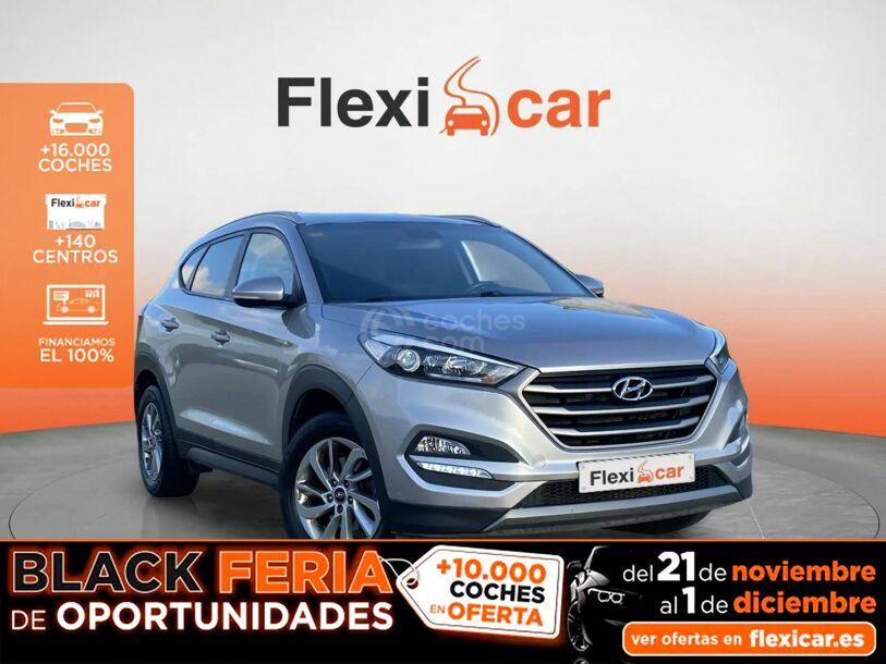 Foto del HYUNDAI Tucson 1.6 GDI BD 25A 4x2 131