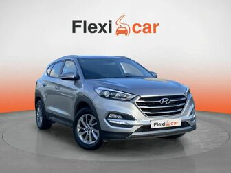 Imagen de HYUNDAI Tucson 1.6 GDI BD 25A 4x2 131