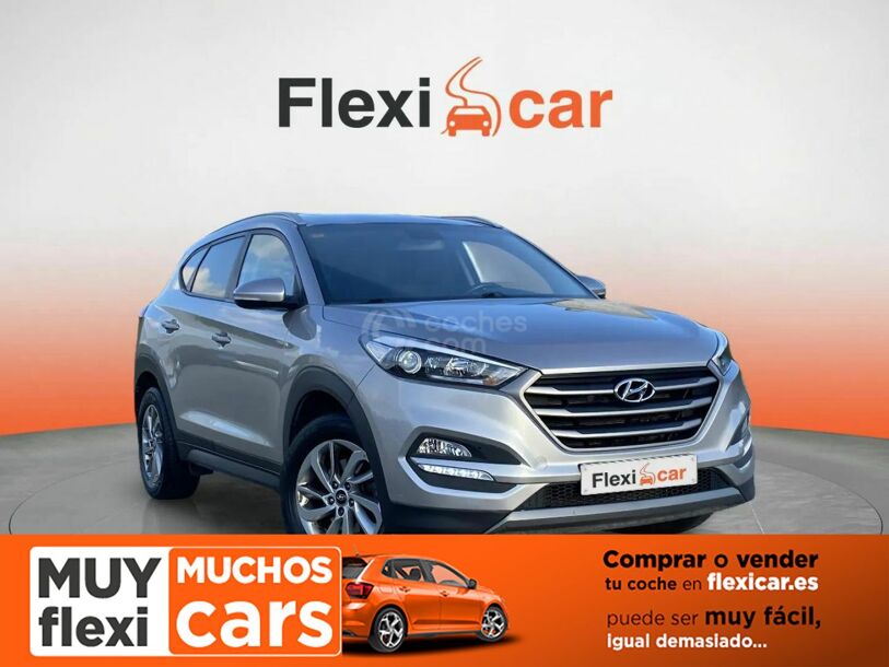 Foto del HYUNDAI Tucson 1.6 GDI BD 25A 4x2 131