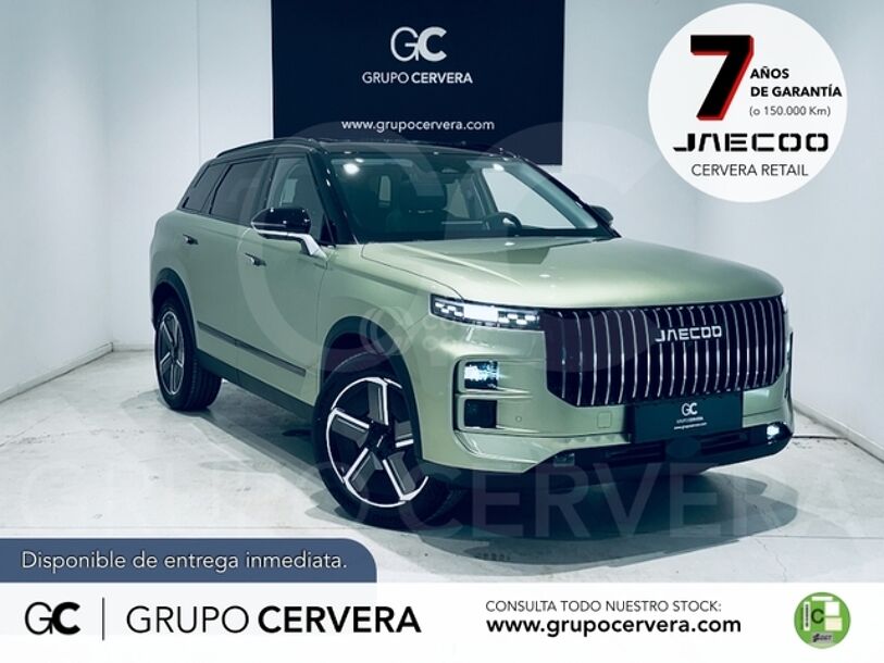 Foto del JAECOO 7 1.6 Exclusive 4x4