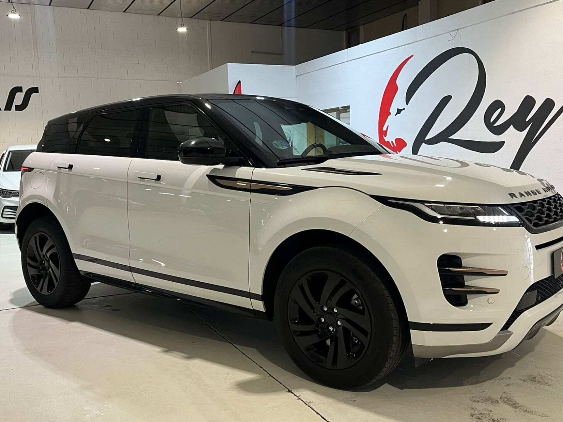 Imagen 1 de LAND ROVER Range Rover Evoque