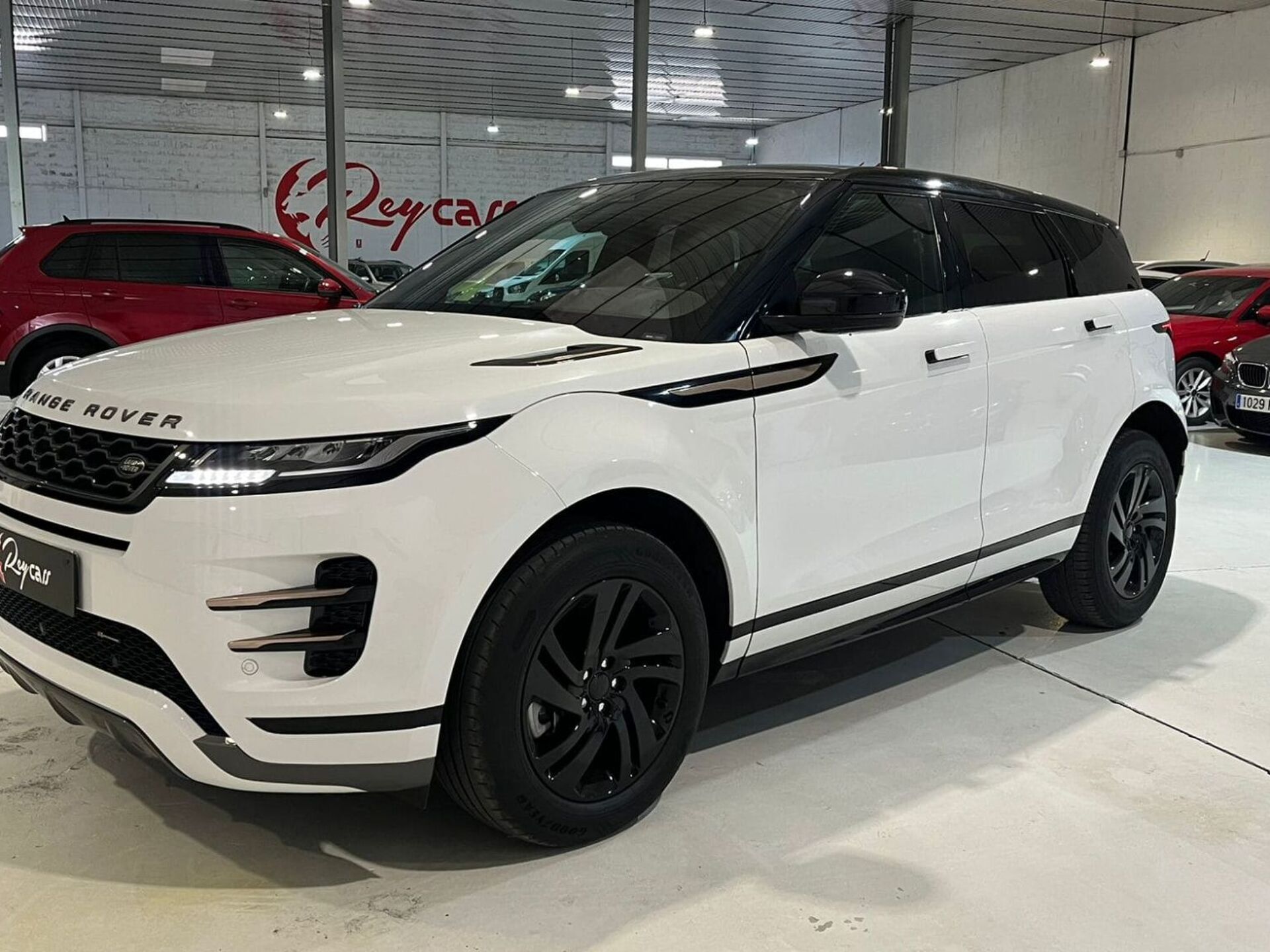 Imagen 3 de LAND ROVER Range Rover Evoque