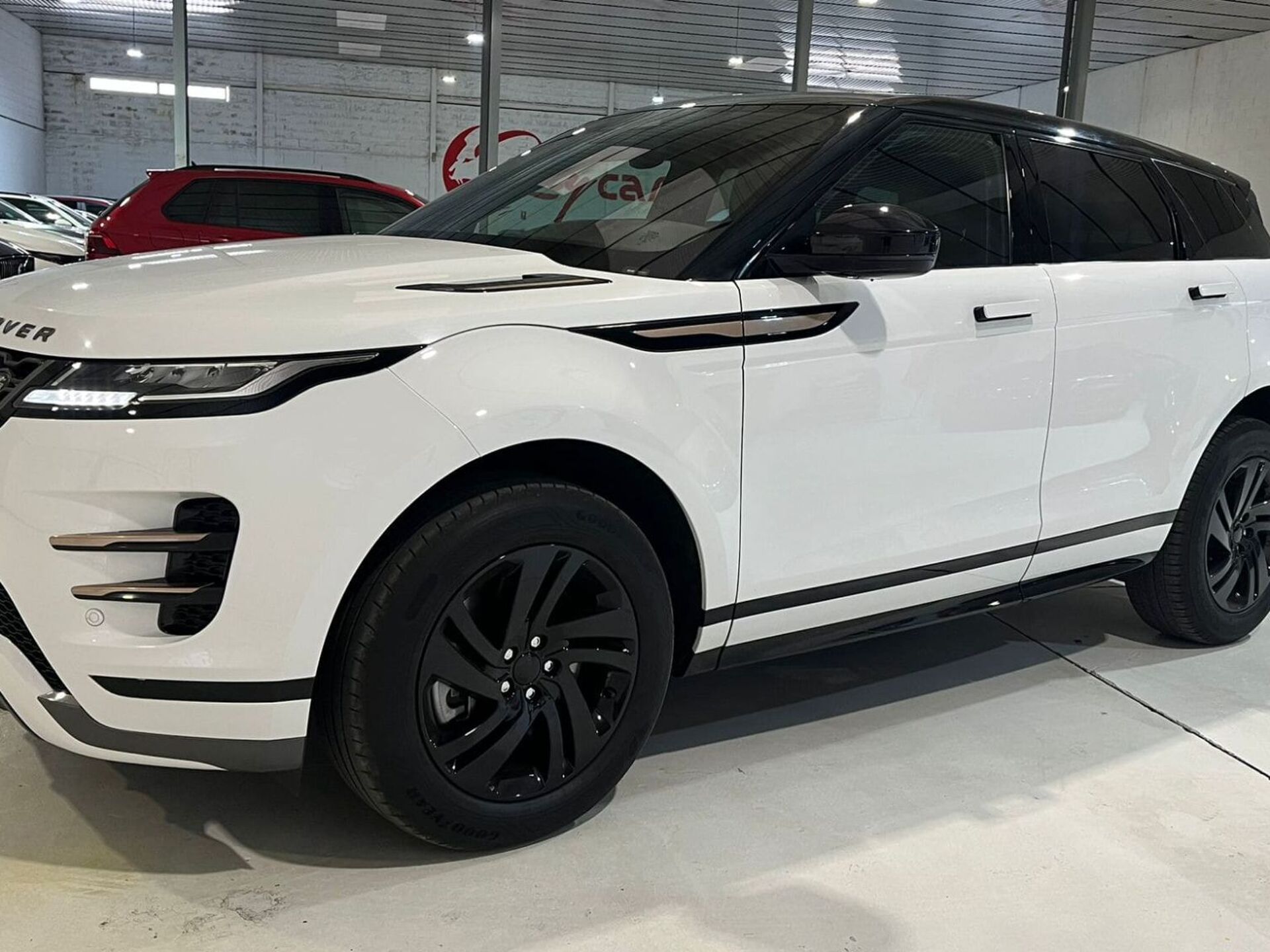 Imagen 2 de LAND ROVER Range Rover Evoque
