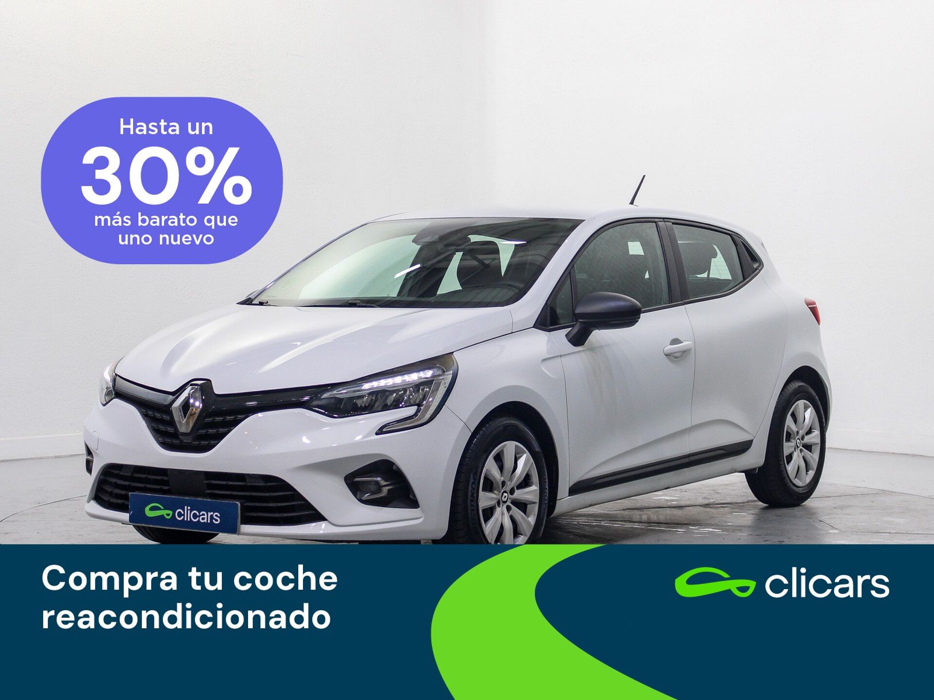 Imagen 1 de RENAULT Clio