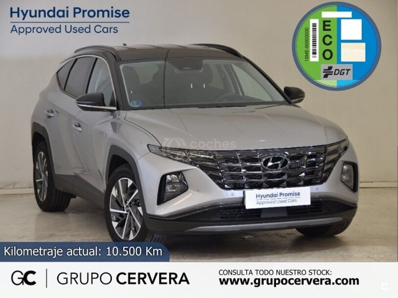 Foto del HYUNDAI Tucson 1.6 TGDI 48V Tecno 2C 4x2 DT