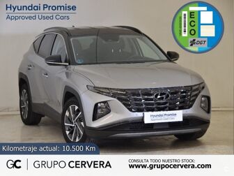 Imagen de HYUNDAI Tucson 1.6 TGDI 48V Tecno 2C 4x2 DT