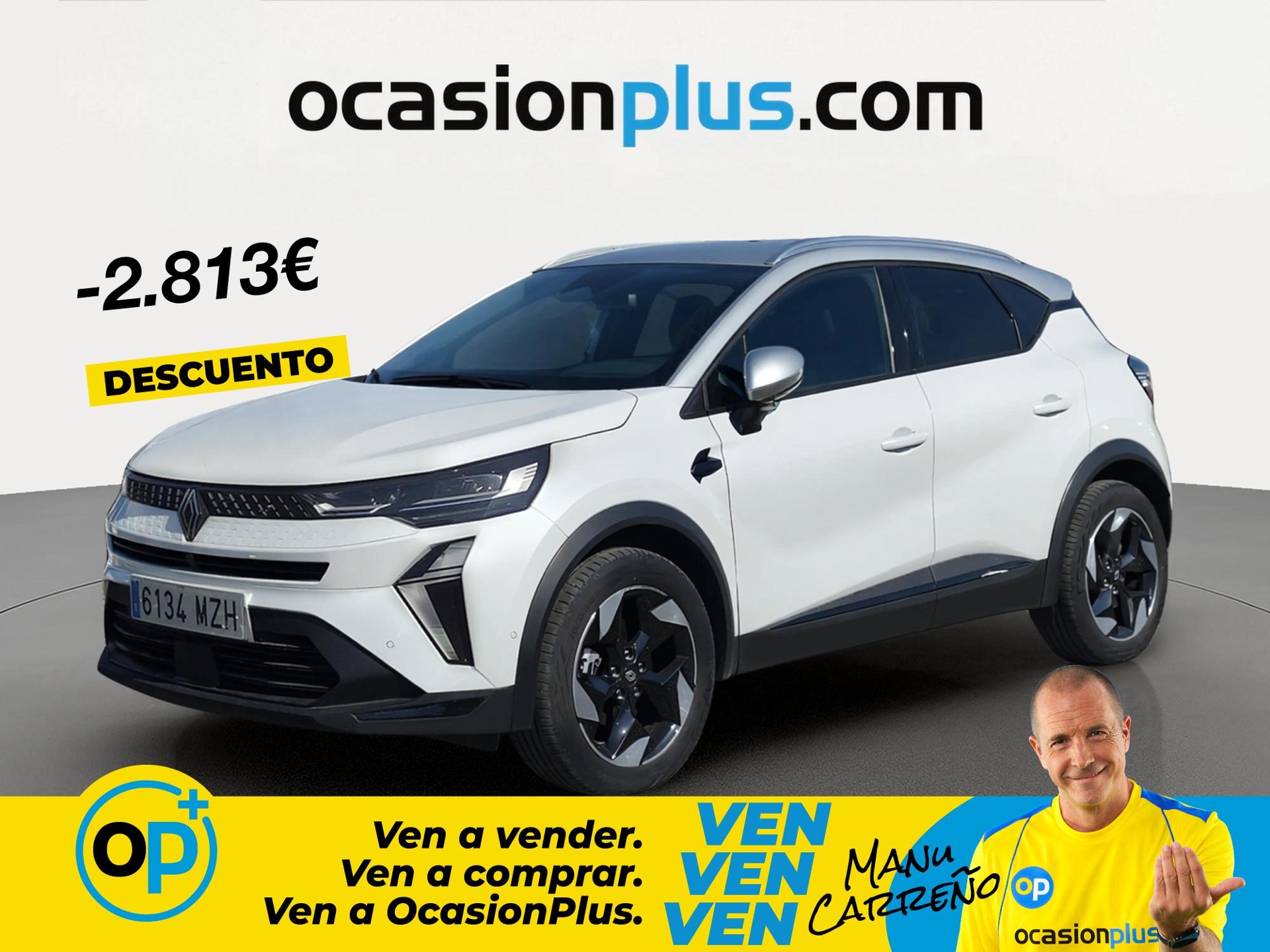 Imagen de RENAULT Captur