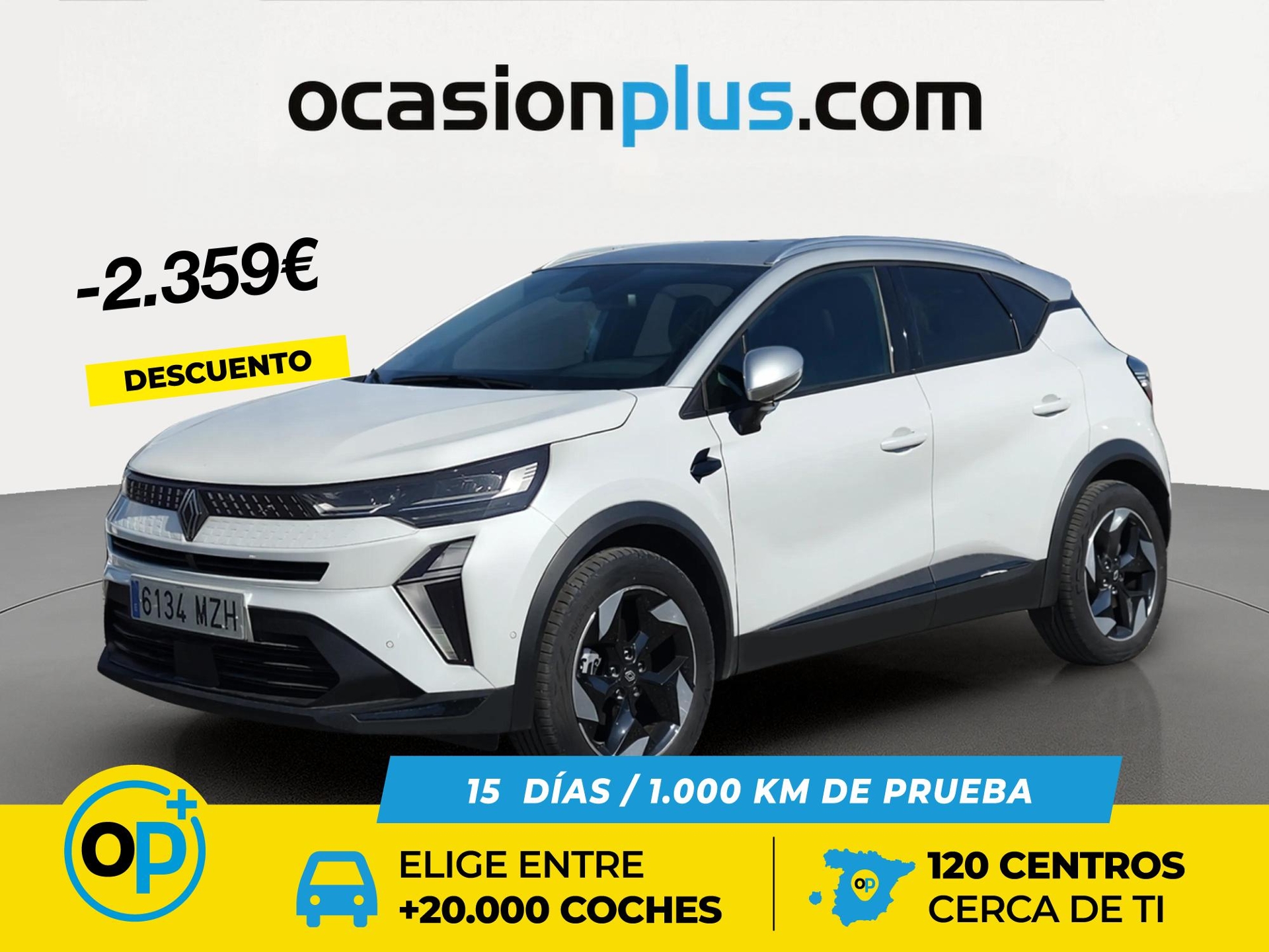 Imagen de RENAULT Captur