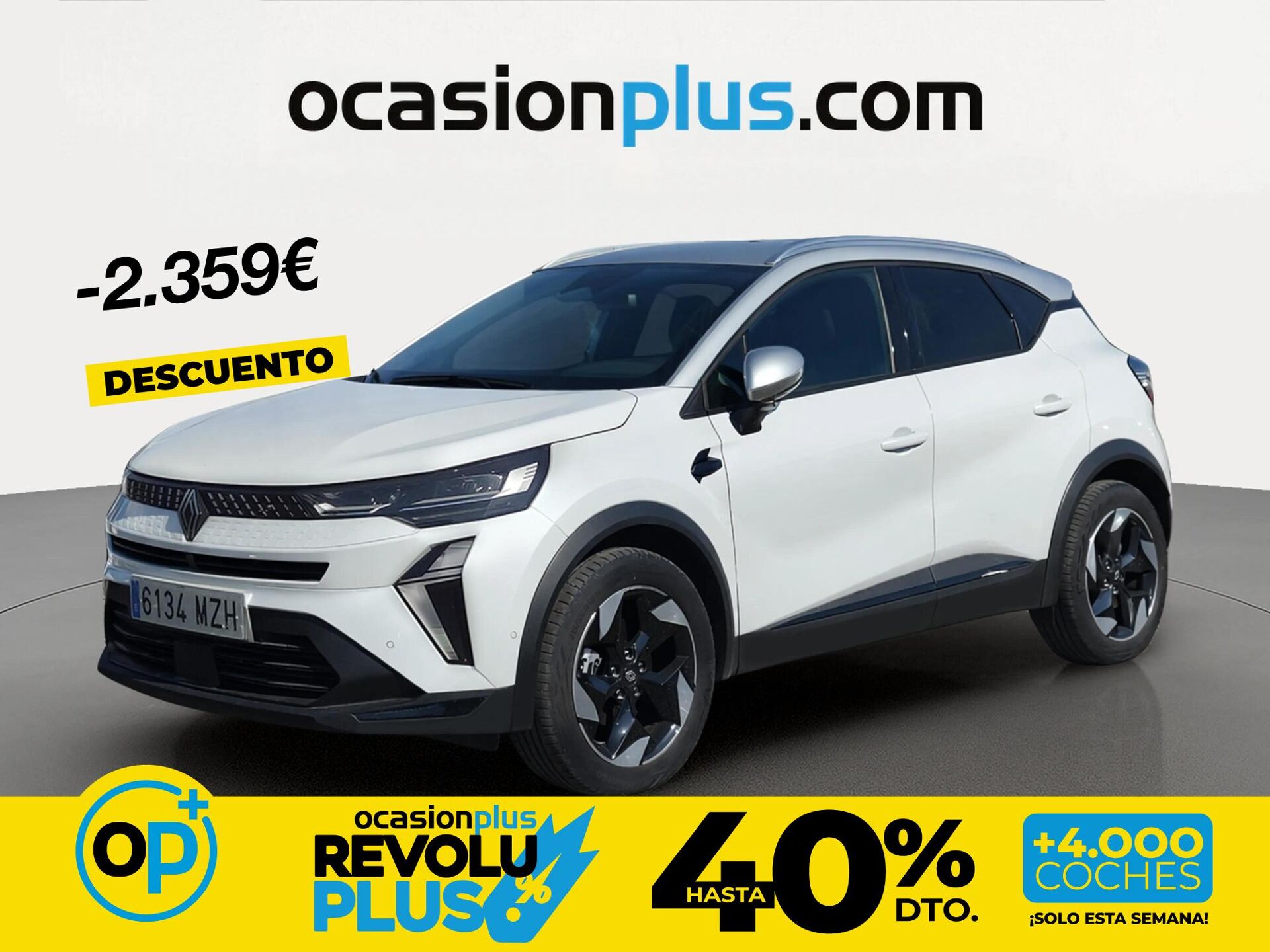 Imagen 1 de RENAULT Captur