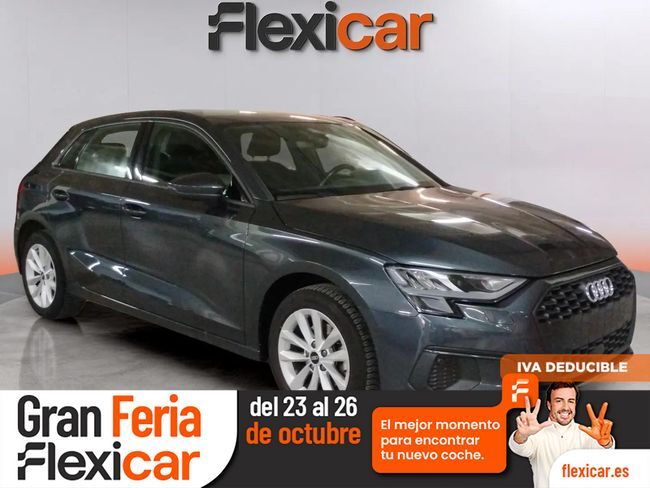 AUDI A3 (30 TFSI 85kW (116CV) S tronic Sportback) en Madrid