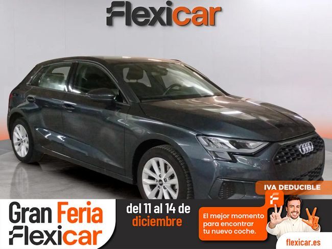 AUDI A3 (30 TFSI 85kW (116CV) S tronic Sportback) en Madrid