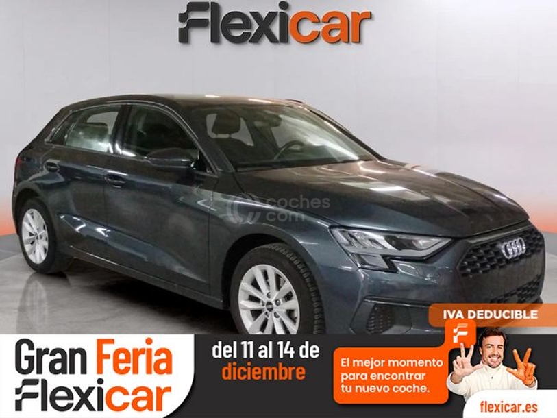 Foto del AUDI A3 Sportback 30 TFSI S tronic