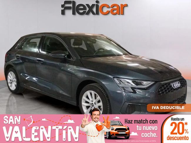 Foto del AUDI A3 Sportback 30 TFSI S tronic