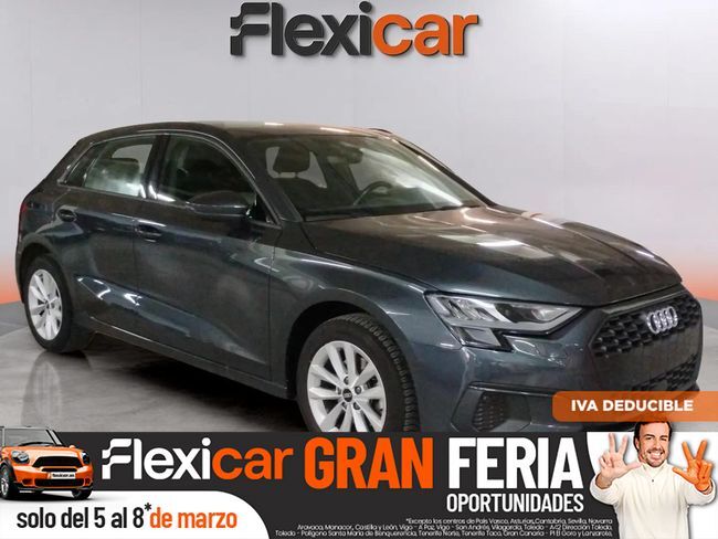 Foto del AUDI A3 Sportback 30 TFSI S tronic