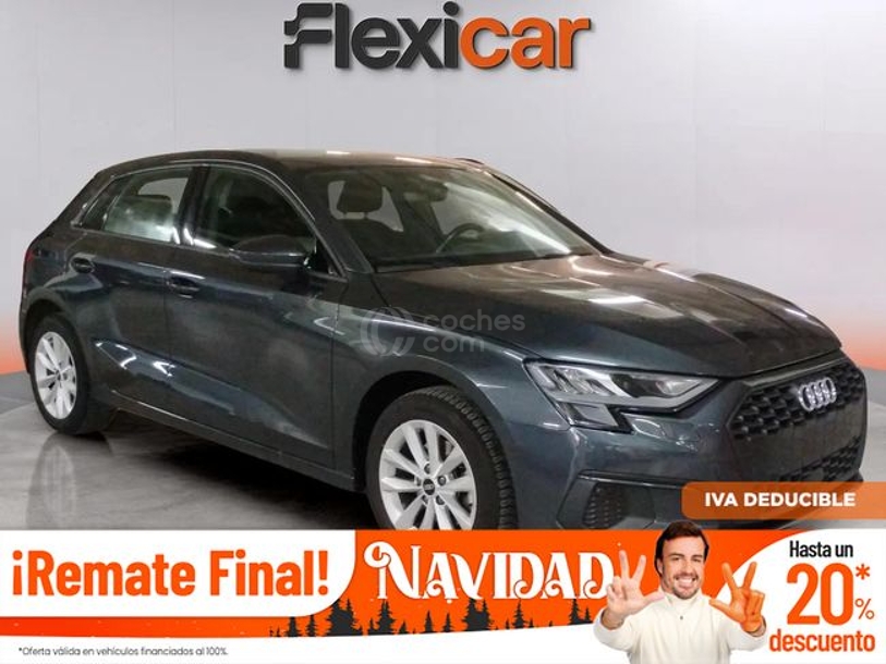 Foto del AUDI A3 Sportback 30 TFSI S tronic