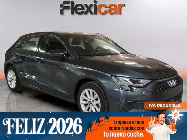 AUDI A3 (30 TFSI 85kW (116CV) S tronic Sportback) en Madrid