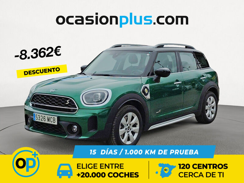 MINI Mini Countryman (Cooper S E ALL4 162 kW (220 CV)) en Madrid