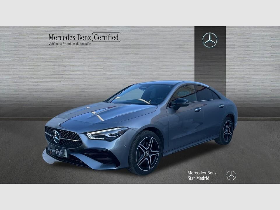 MERCEDES Clase CLA (CLA 250 e) en Madrid
