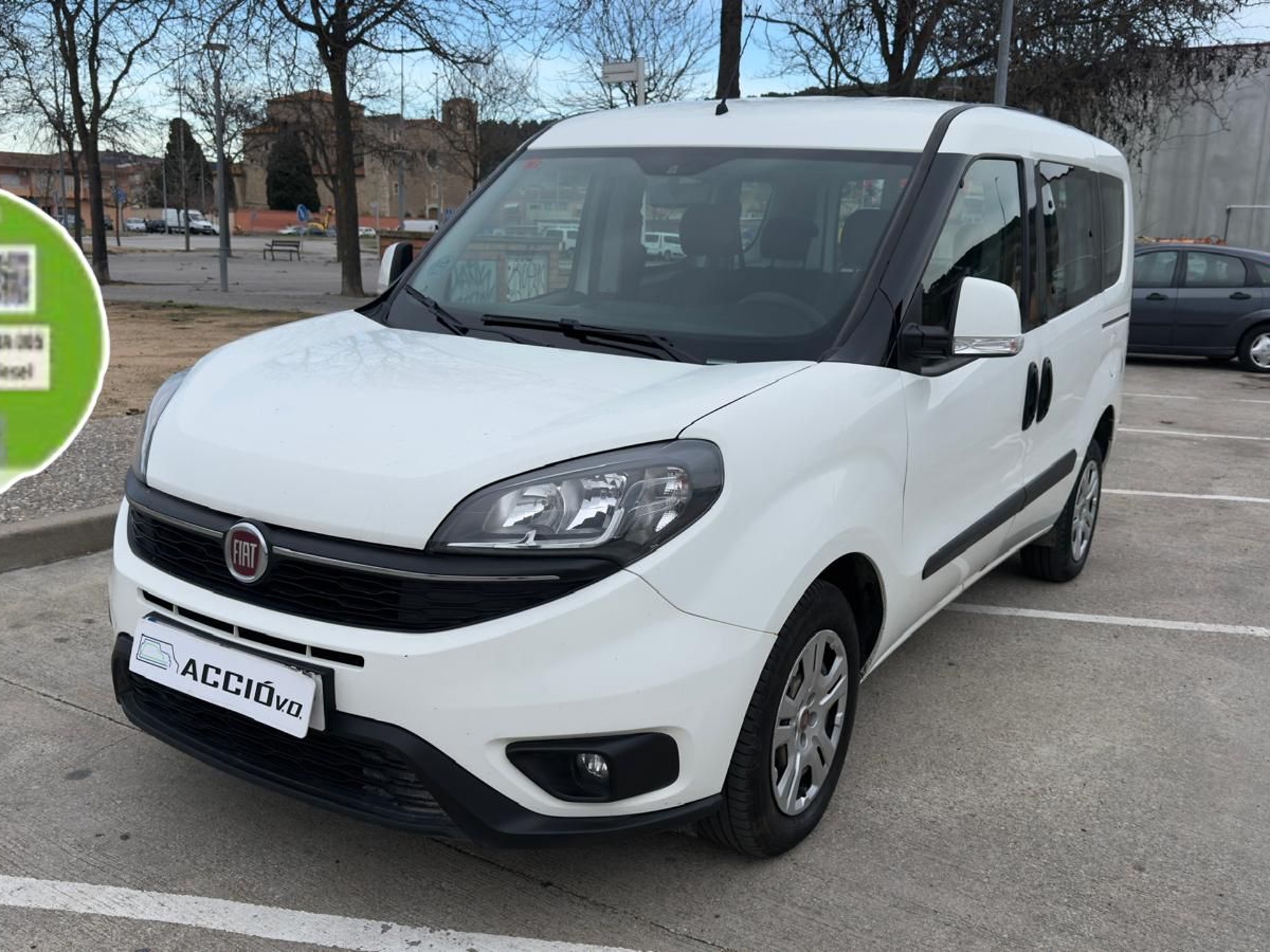 Imagen de FIAT Dobló