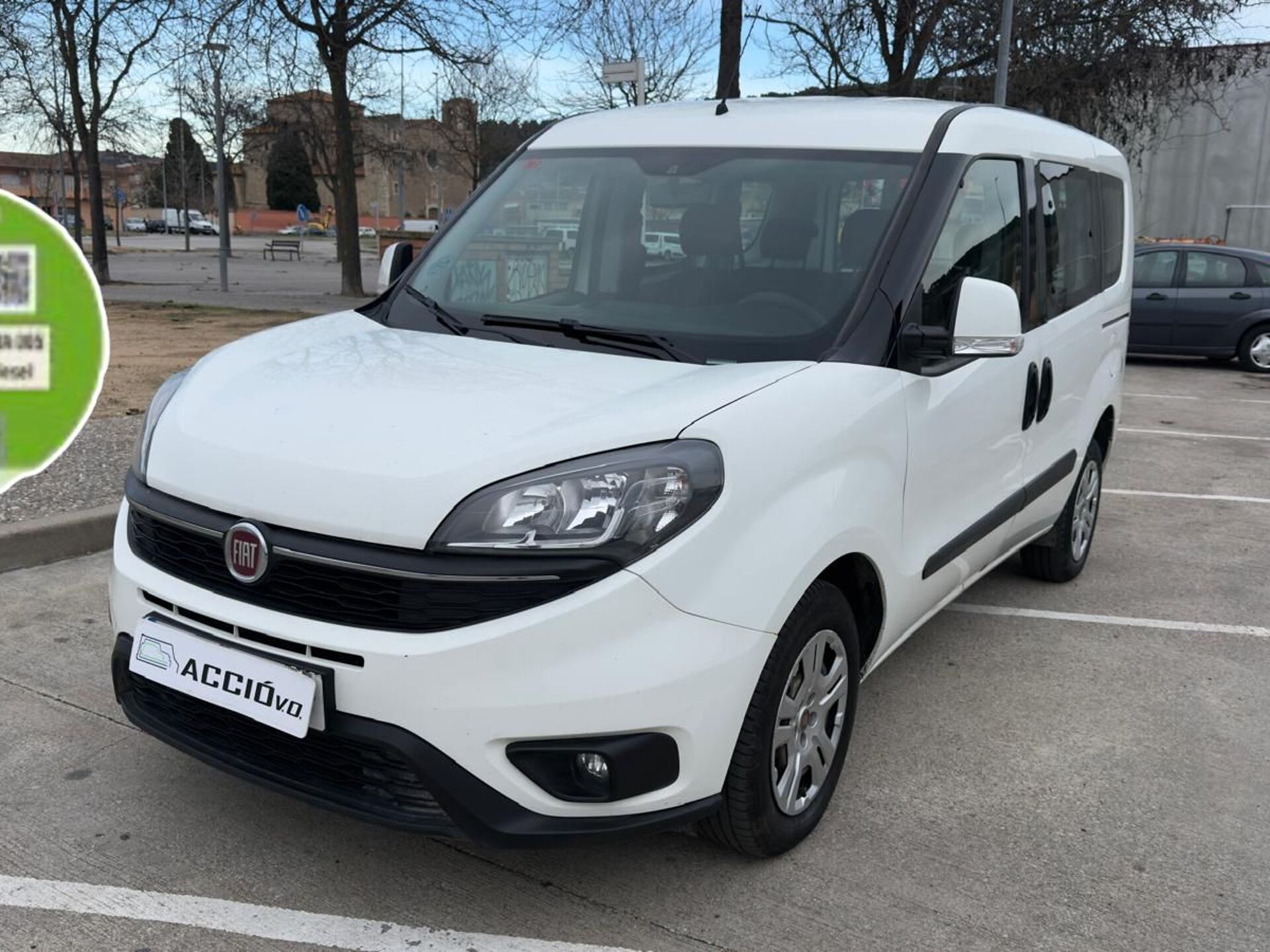 Imagen 1 de FIAT Dobló