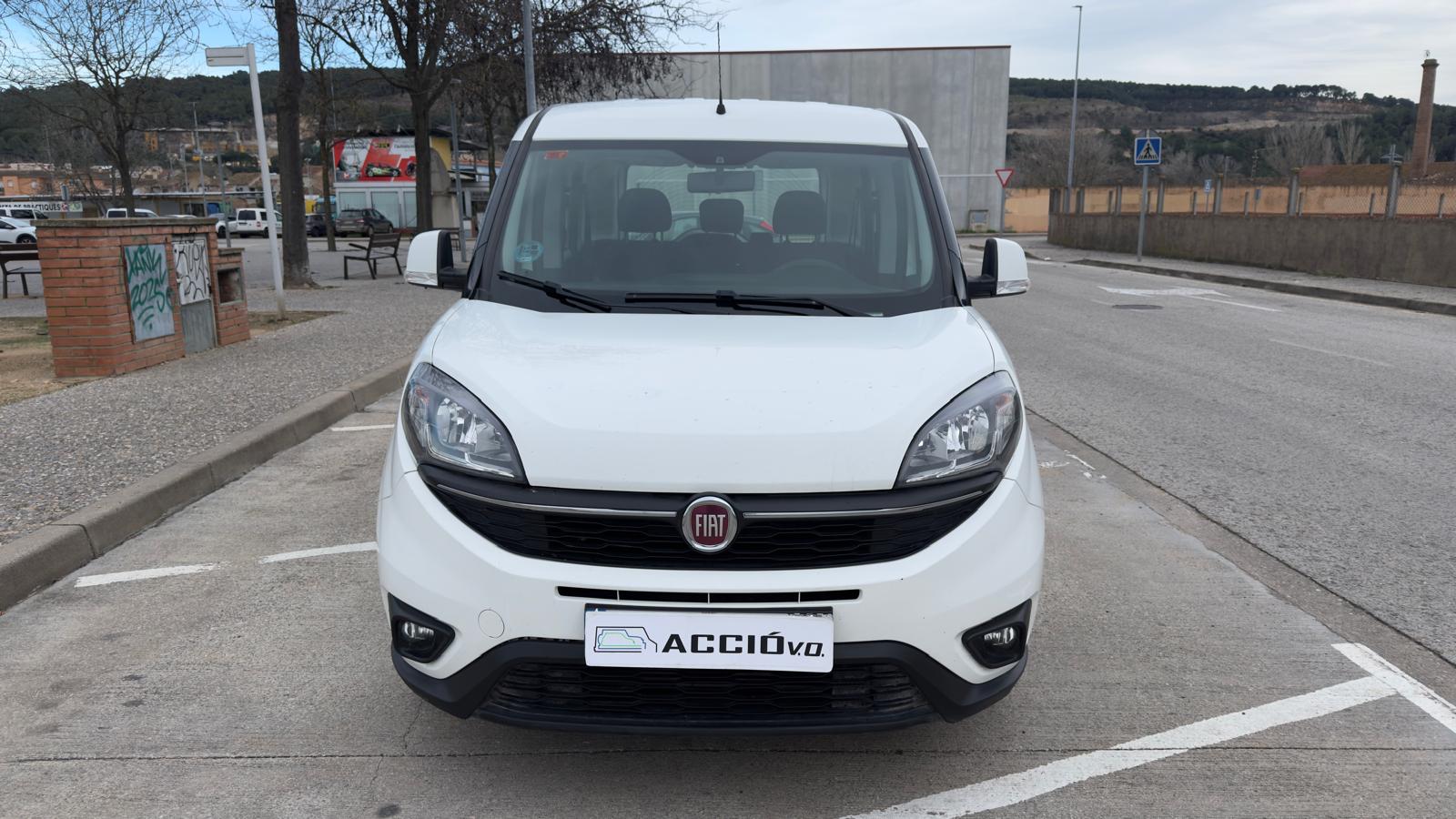 Foto del FIAT Dobló Combi 1.3Mjt SX 70kW N1