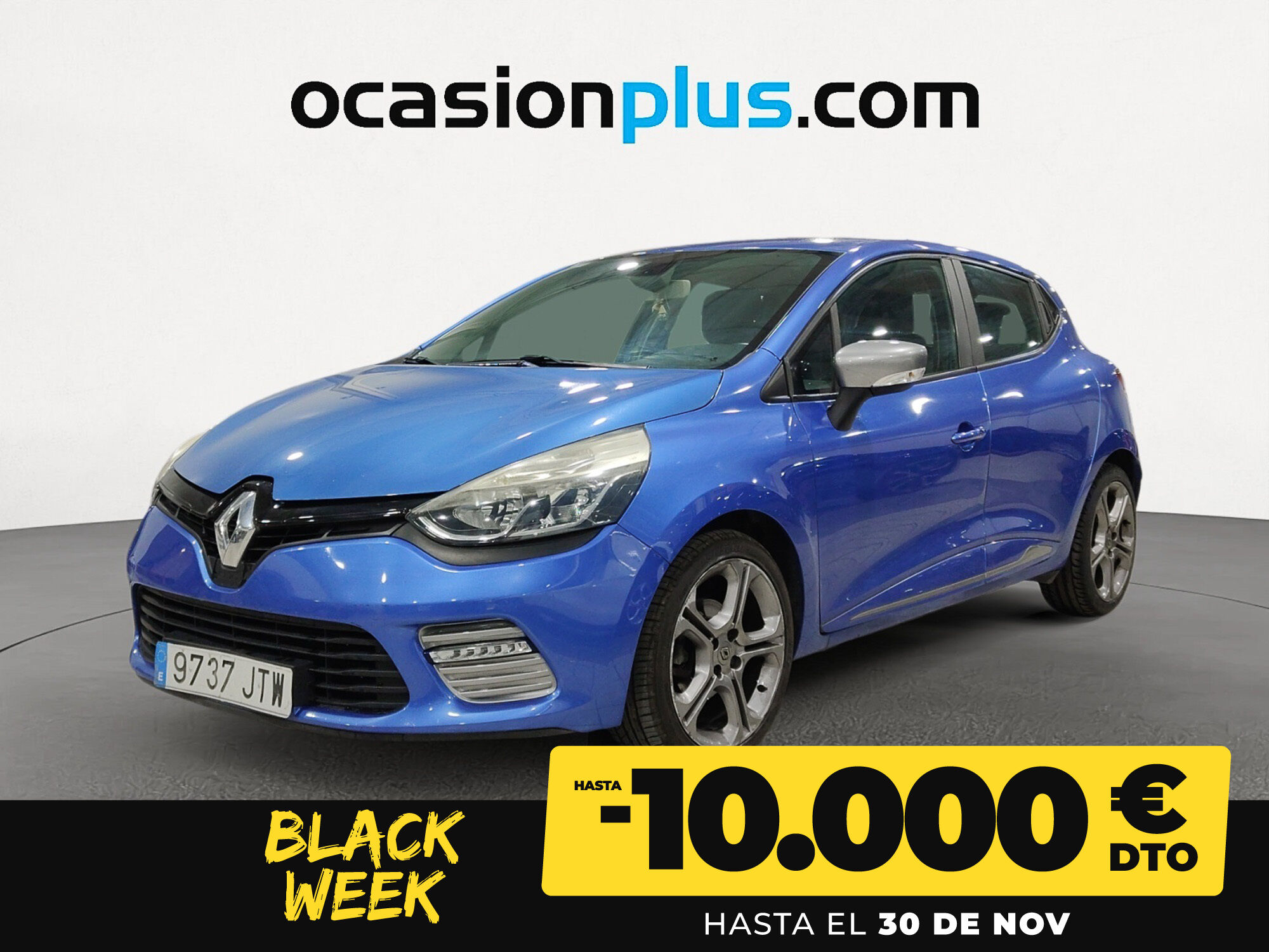 RENAULT Clio (Zen Energy dCi 66 kW (90 CV) EDC) en Madrid