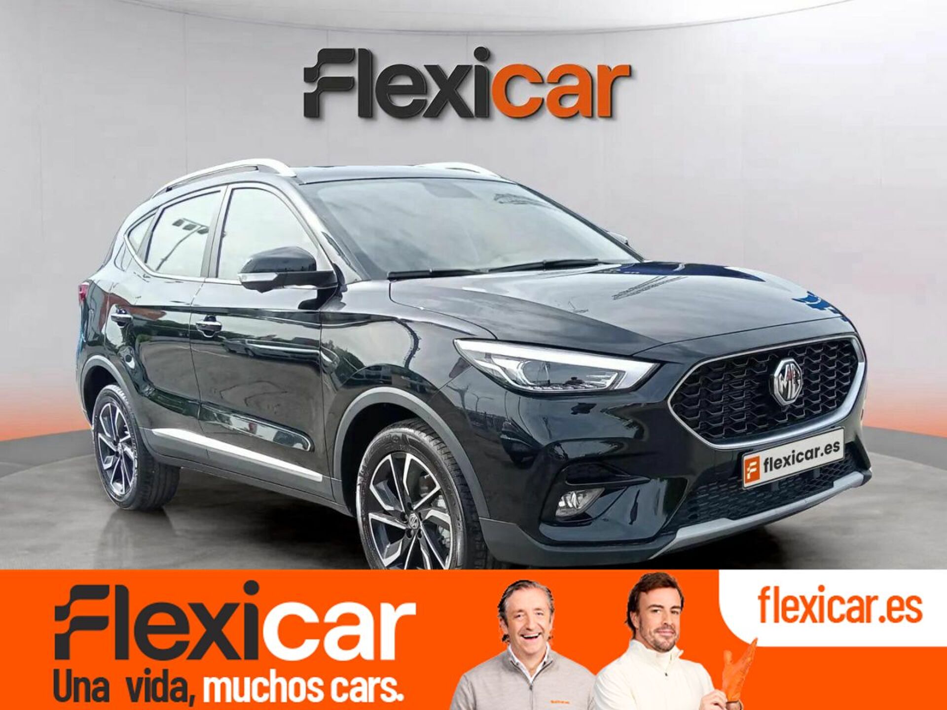 Imagen de MG ZS