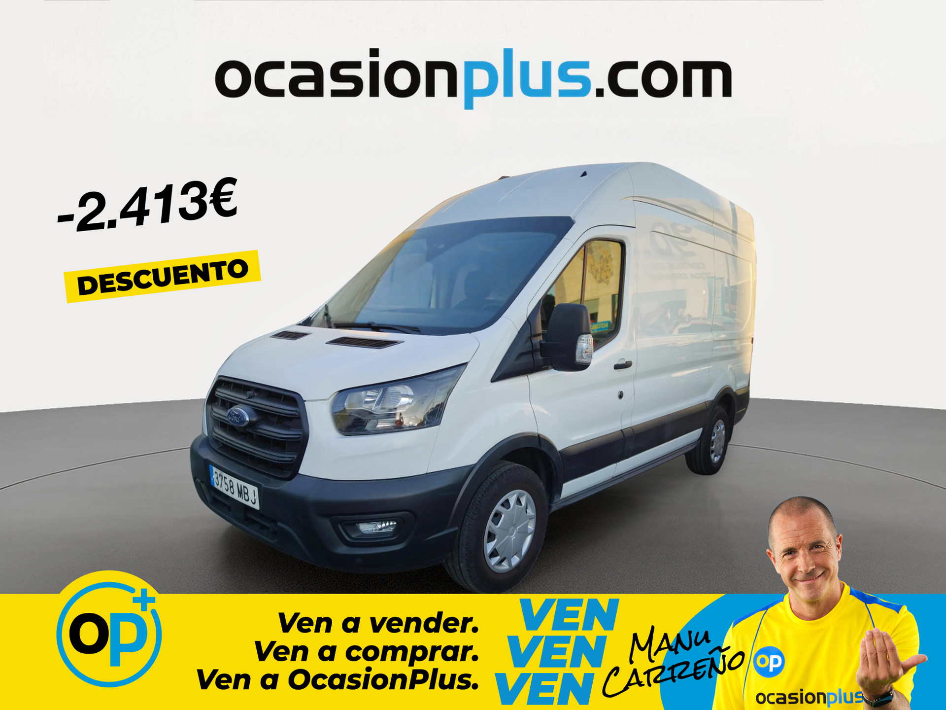 Imagen de FORD Transit