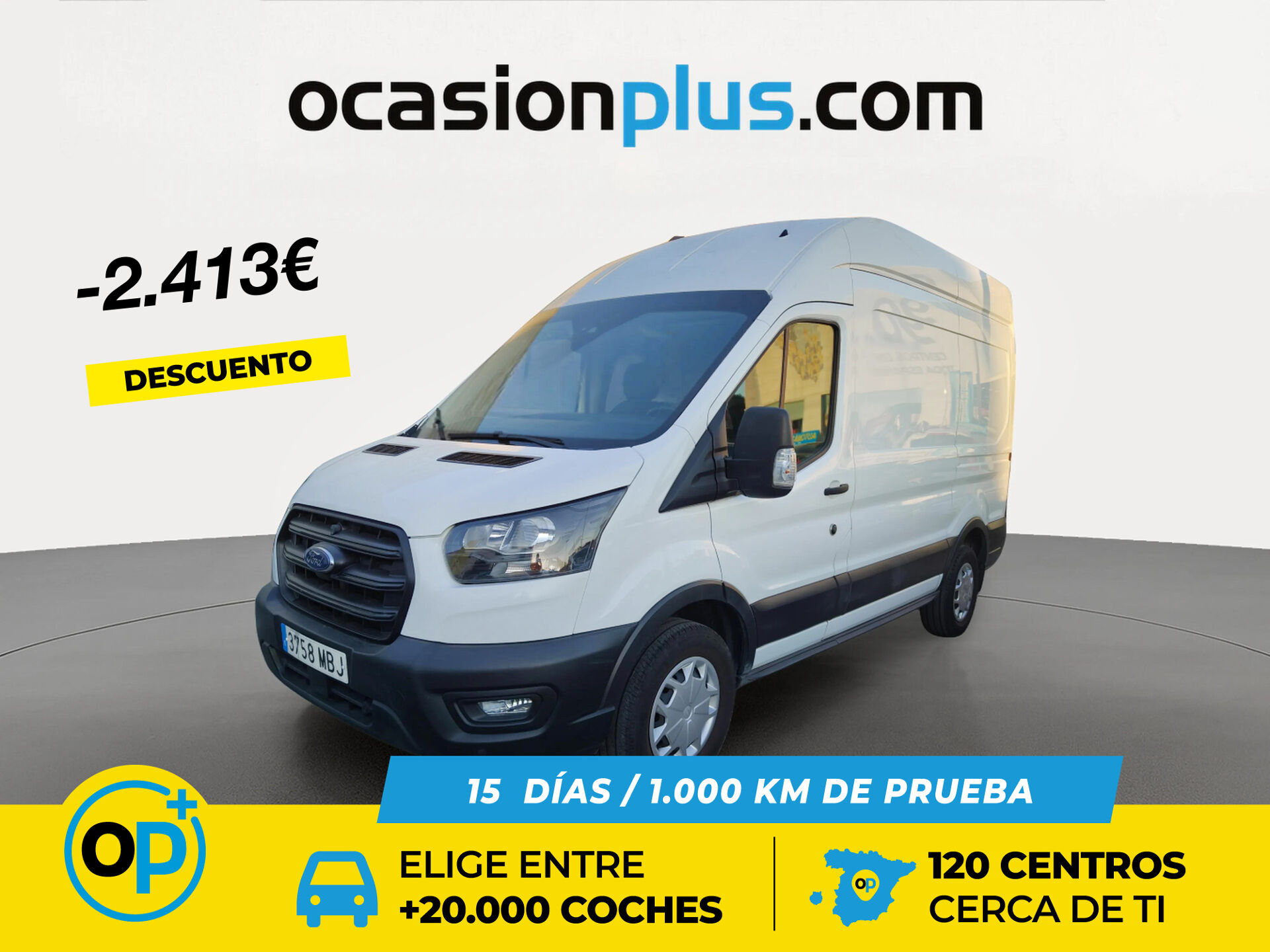 Imagen 1 de FORD Transit