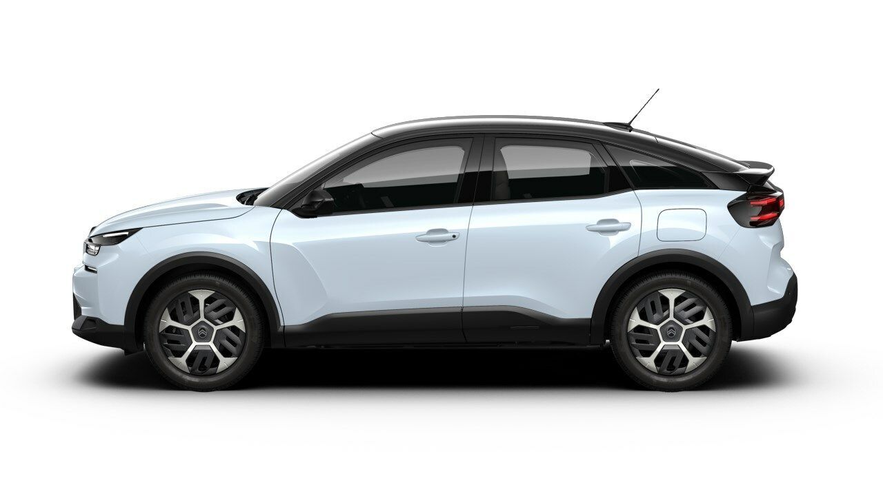 CITROEN C4 (Hybrid 136 e-DCS6 Plus) en Barcelona